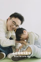 -Little me 小小家庭写真馆儿童摄影(万象汇写字楼B座店)