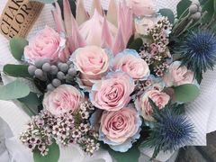-ChaKo Flora ·茶子花艺 (市北店)