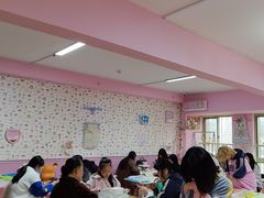 -三只小羊蛋糕DIY烘焙·拼豆·银饰(光谷店)