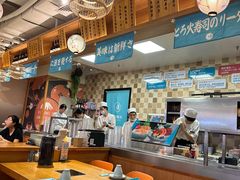 -晴季寿司(延河路万达广场店)