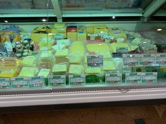 面包甜点陈列柜-申德勒食品(宾都苑店)