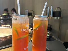-凤园椰珍·椰子鸡·鸡煲(长宁来福士店)