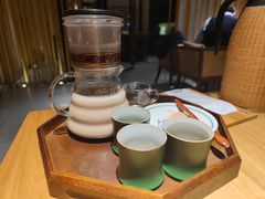 -竹里馆·淮扬菜·功夫茶(老门东店)