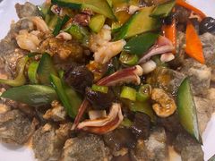 -清香园大连老菜馆(成仁街店)