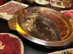 -大龙辣火锅·龙虾·烧烤(湖滨新天地店)