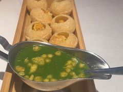 -恒河传奇印度餐厅GANGES
