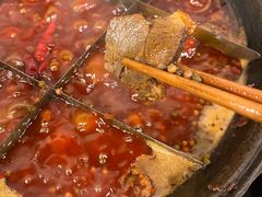 粑牛肉-酒友老火锅(渝中店)