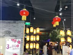 -绿茶餐厅(燕郊永旺店)
