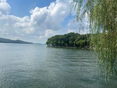 -天目湖山水园
