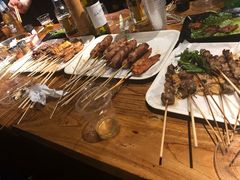 -云晓光头烧烤吧(盛夏店)
