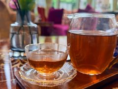 -The Drawing Room 闲逸廊(上海静安瑞吉酒店)