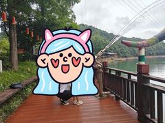 -石燕湖生态旅游景区