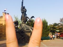 -青岛方特梦幻王国