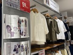 -优衣库(武汉国际广场店)