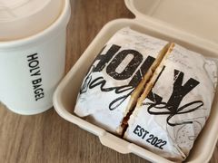 -HOLY BAGEL(苏河店)
