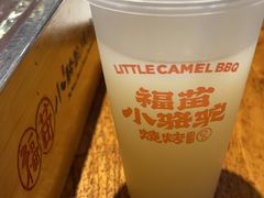 -福苗小骆驼烧烤(太奥广场店)