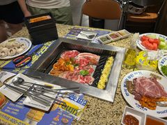 -阿亲家·韩式无限烤肉(春熙路店)