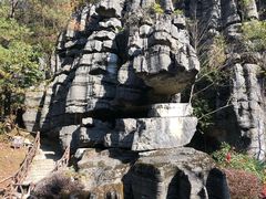 -梭布垭石林景区