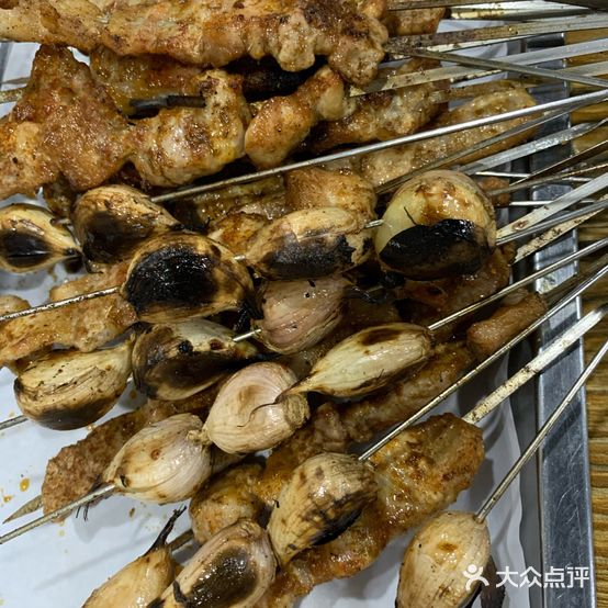 永明海鲜烧烤(大东夼店)