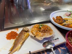 -盛焰铁板烧(王府井店)