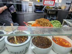-大姨捞面(新安花园店)
