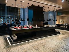 自助取餐区-博林天瑞喜来登酒店·西丽尚膳