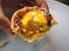 蛋挞-广州柏悦酒店·悦景轩·粤菜餐厅