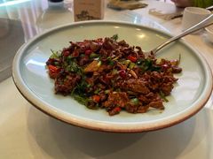 小炒黄牛肉-香浙汇(望京店)