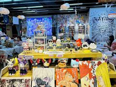-郑在DIY·潮玩银饰绘画手作(中央大道旗舰店)