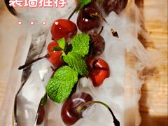 樱桃鹅肝-小大董·烤鸭(五棵松店)