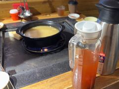 -有一锅·野生菌黑山羊腊排骨火锅(古城北门店)