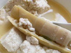 海胆竹笋豆腐煲-旺顺阁海鲜广场(亚运村店)