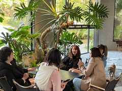 -J Create城市露营咖啡·简餐·宠物(上海动物园店)