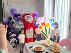 -森林象亲子餐厅·儿童生日会