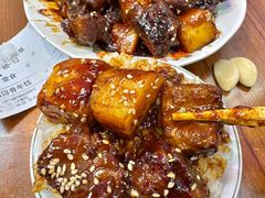 -谢记上海大排档(长寿路店)