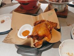 -绿茶餐厅(广州天河城店)