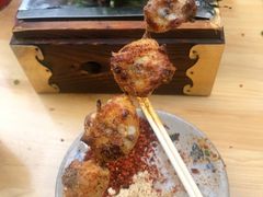 -晓靖轩烧烤(沙河风情店)