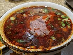 -磨沟沿老字号牛肉面·清真(金港城店)