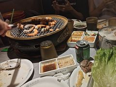 -伍棵煋炭烤自助料理·烤鳗鱼(浦东食品城店)