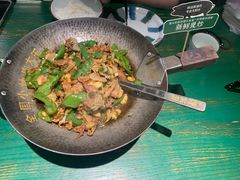 -费大厨辣椒炒肉(太平老街店)