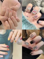 -M·X Nail日式美甲美睫