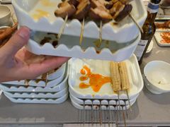 -白玉·朝鲜族烤串(深圳Kkone店)