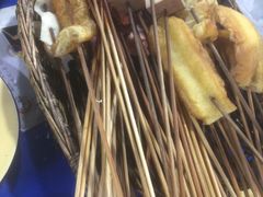 -马路边边·成都串串(翠柏路店)