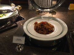 热菜-广州花园酒店-凌璇阁360度高空海鲜自助餐CAROUSEL