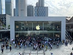 -Apple零售店(成都太古里店)