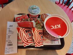 -肯德基(岱宗店)