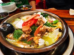 -陈记泸州酸菜豆花火锅(建设路店)