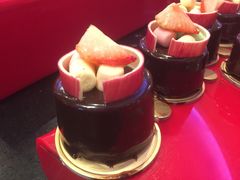 -咖啡苑自助餐厅·中国大饭店