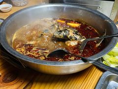 火锅鱼-小四川特色烤鱼(新城总店)