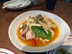 手撕椒麻鸡-纳鲁孜·新疆特色餐厅(上海悦荟广场店)